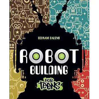 Robot building for teens