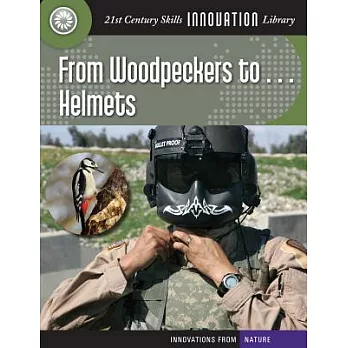 From woodpeckers to-- helmets /