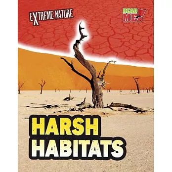 Harsh habitats /