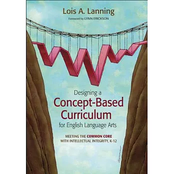 Designing a concept-based curriculum for English language arts : meeting the common core with intellectual integrity, K-12