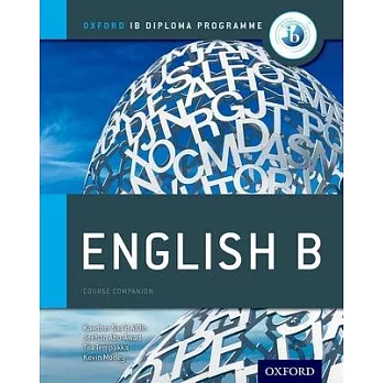 English B course companion