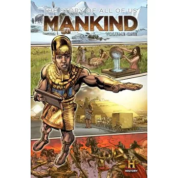 Mankind  : the story of all of us.