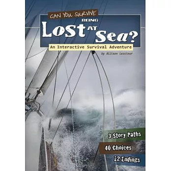 Can you survive being lost at sea? an interactive survival adventure