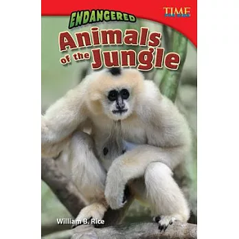 Endangered animals of the jungle /