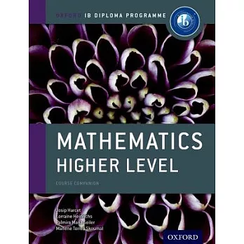 Mathematics higher level : course companion