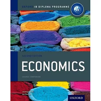 Economics : course companion