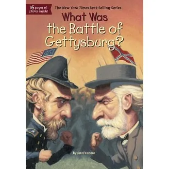 What was the battle of Gettysburg? /