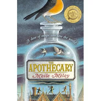 The apothecary /