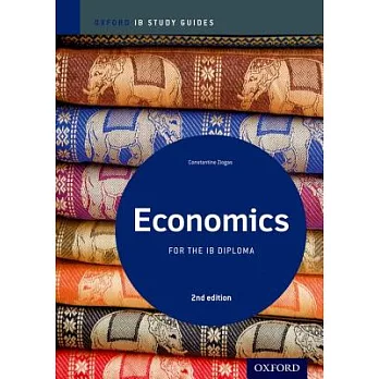 Economics : for the IB diploma