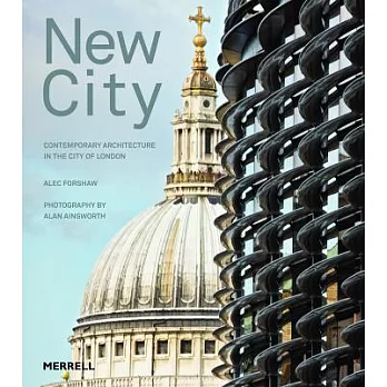 New city :  contemporary architecture in the city of London /