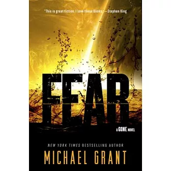 Fear : a Gone novel