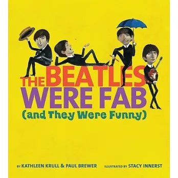 The Beatles were fab (and they were funny)