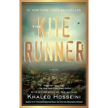 The kite runner [For IB]