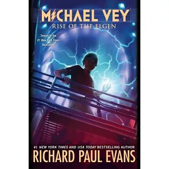 Michael Vey [2]  : rise of the Elgen