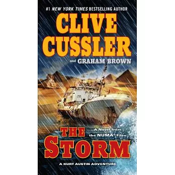 The storm : a novel from the NUMA files /