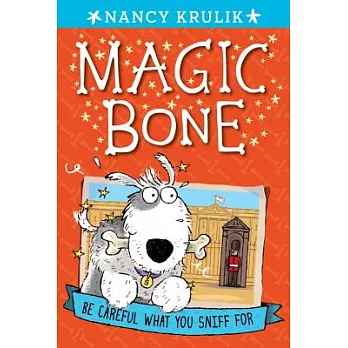 Magic bone (1) : Be careful what you sniff for