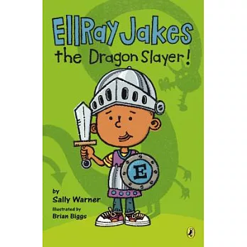 EllRay Jakes the dragon slayer!