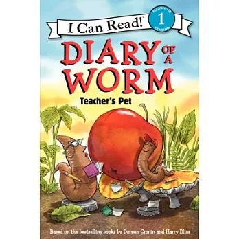 Diary of a worm  : teacher