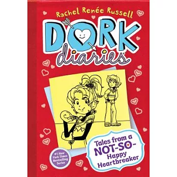Dork diaries(6) : tales from a not-so-happy heartbreaker