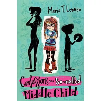 Confessions of a so-called middle child
