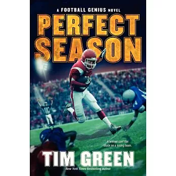 Perfect season  : a Football genius novel