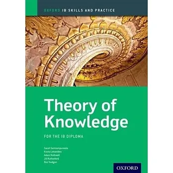 Theory of knowledge : for the IB diploma
