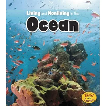 Living and nonliving in the ocean