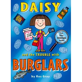 Daisy and the trouble with burglars