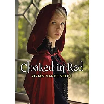 Cloaked in red