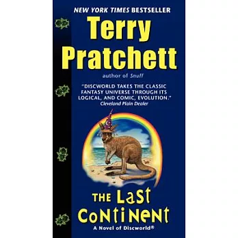 The last continent /