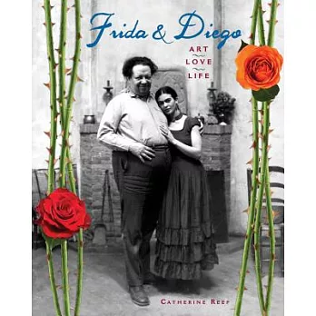 Frida & Diego : art, love, life