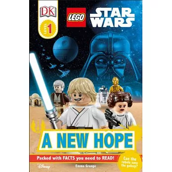 LEGO Star Wars  : a new hope