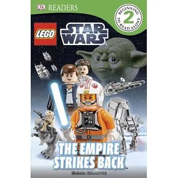 LEGO Star Wars  : the Empire strikes back