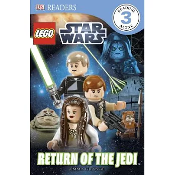 LEGO Star Wars  : return of the Jedi