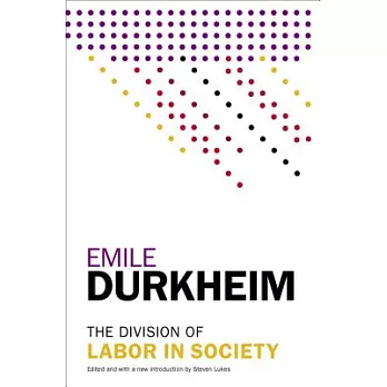 The division of labor in society /