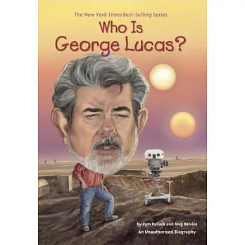 Who is George Lucas? /