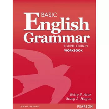 Basic English grammar workbook