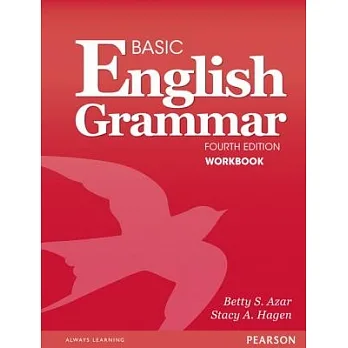 Basic English grammar workbook /