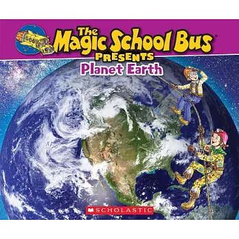 The Magic School bus presents planet Earth