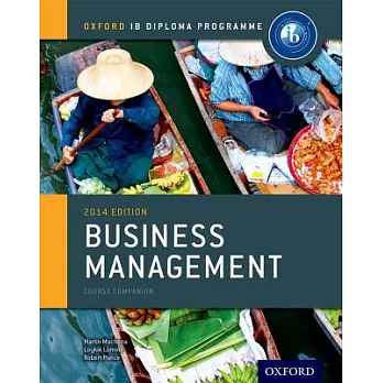 Business management : course book