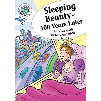 Sleeping Beauty- 100 years later
