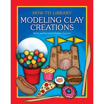 Modeling clay creations