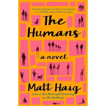 The humans : a novel
