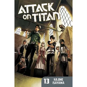 Attack on Titan(13)