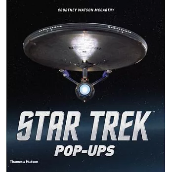Star Trek pop-ups