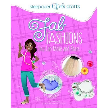 Fab fashions you can make and share