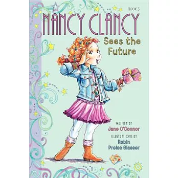Nancy Clancy, sees the future