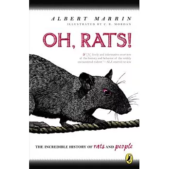 Oh, rats! : the story of rats and people