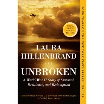 Unbroken a World War II story of survival, resilience, and redemption