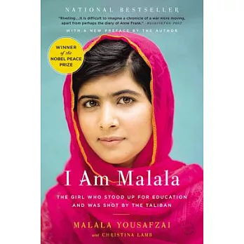 I am Malala : the girl who stood up for education and was shot by the Taliban /